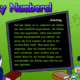 Spiele gratis Pandaspiel Crazy Numbers auf Panfu.de im Web.