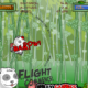 Spiele gratis Jetpack Panda auf Panfu.de online.