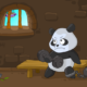 Online Spielen: Mutige Pandas - Panfu.de - Pandaspiele für Kinder.