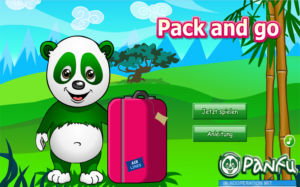 panfu panda game